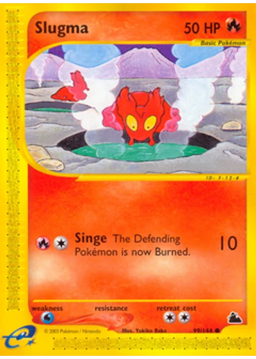 Slugma