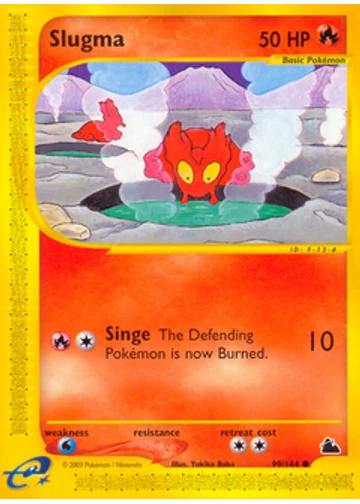 Slugma
