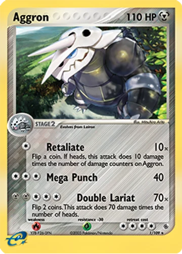 Aggron