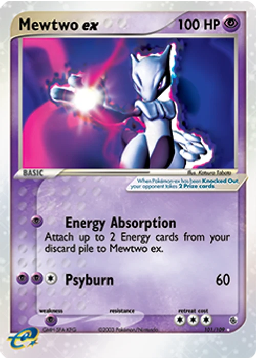 Mewtwo ex