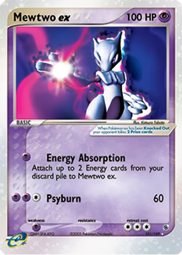 Mewtwo ex