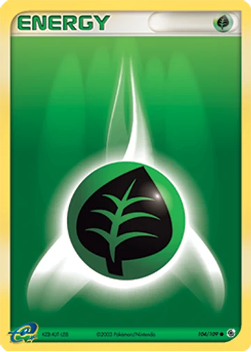 Grass Energy