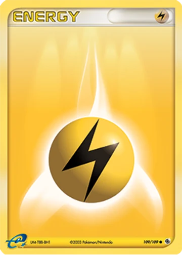 Lightning Energy