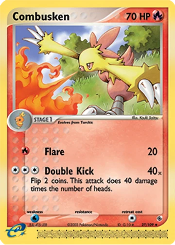 Combusken
