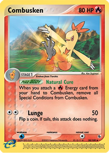 Combusken