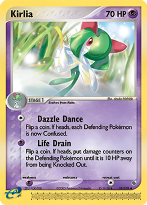 Kirlia