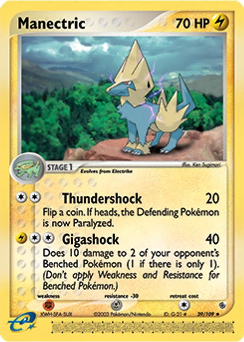 Manectric