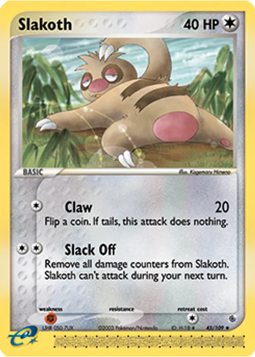 Slakoth