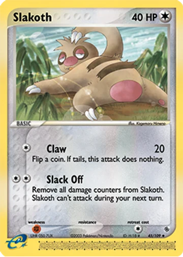 Slakoth