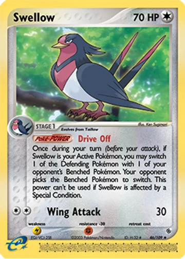 Swellow