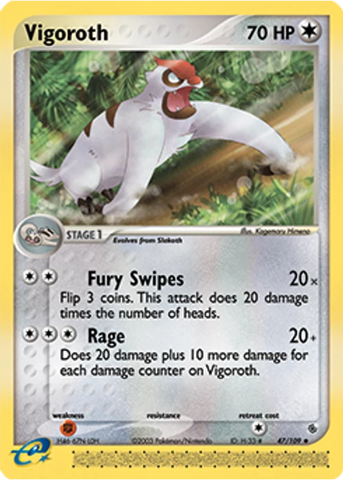 Vigoroth