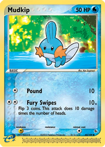 Mudkip