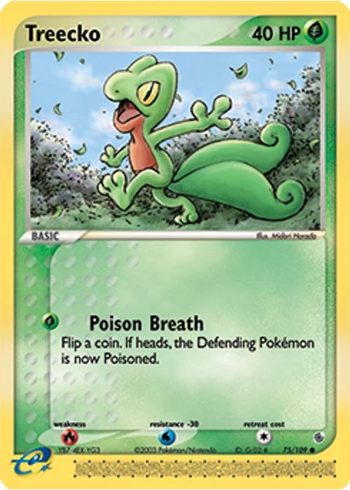 Treecko