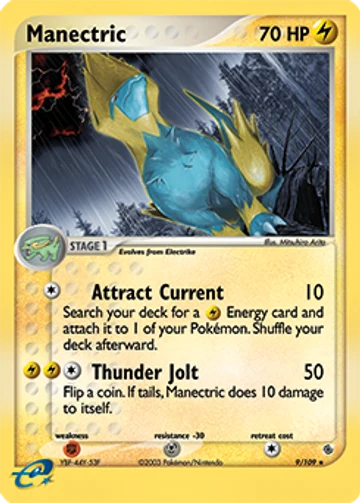 Manectric