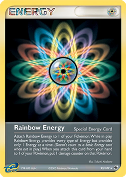 Rainbow Energy