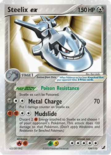 Steelix ex