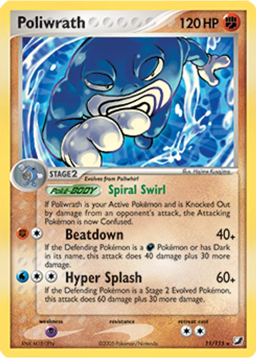 Poliwrath