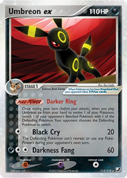 Umbreon ex