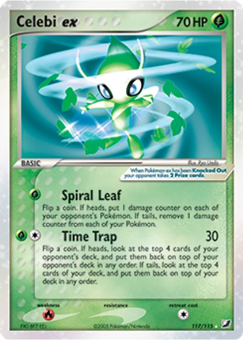 Celebi ex