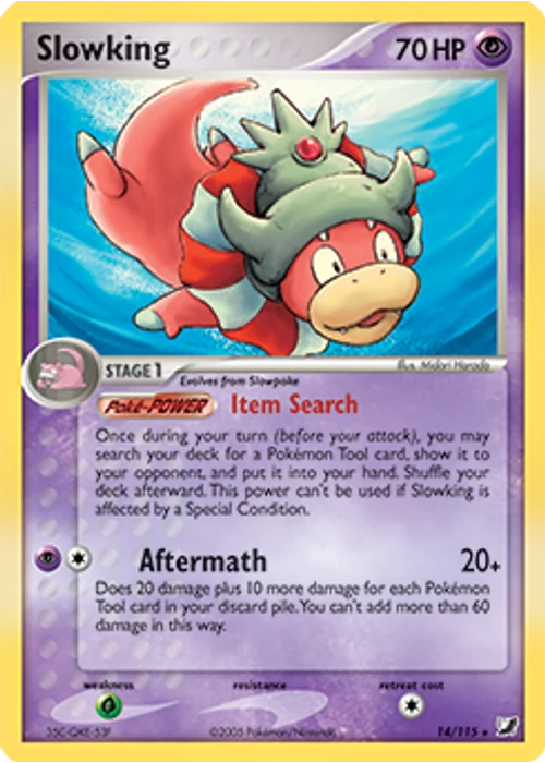 Slowking