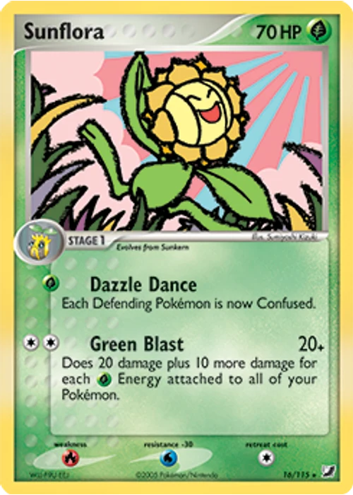 Sunflora