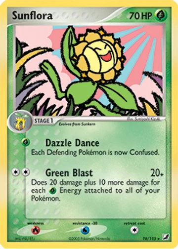 Sunflora