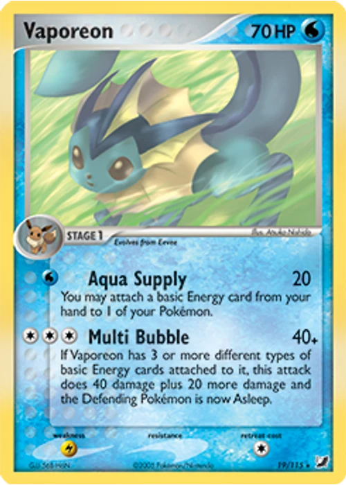 Vaporeon