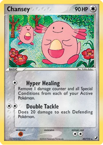 Chansey