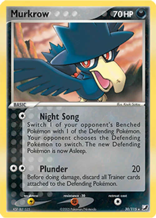 Murkrow