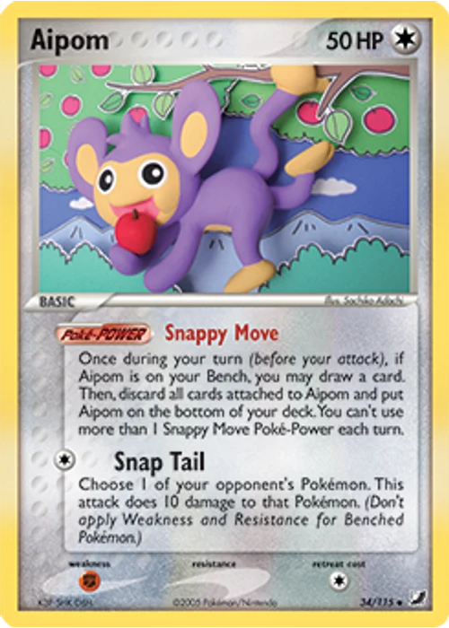 Aipom