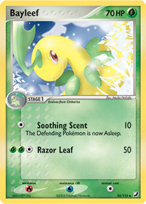 Bayleef