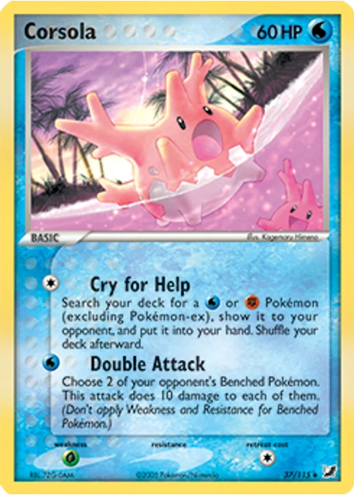 Corsola