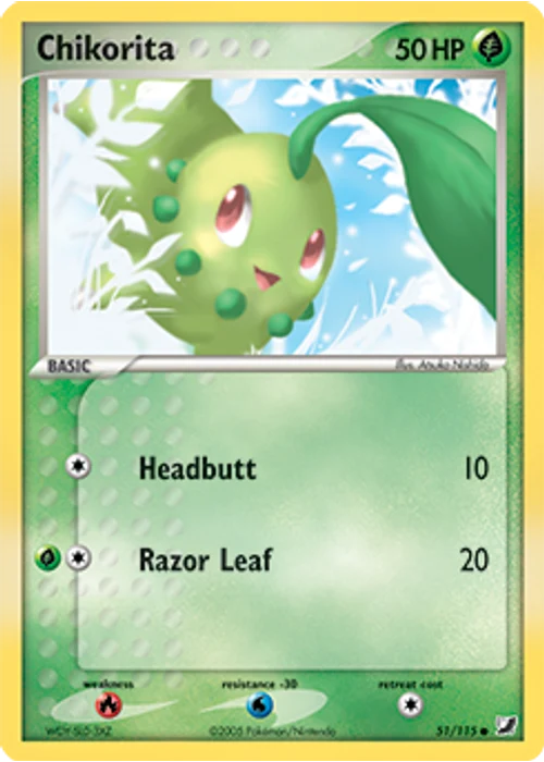 Chikorita