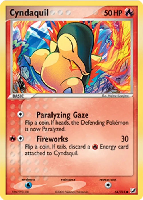 Cyndaquil