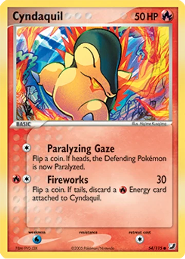 Cyndaquil