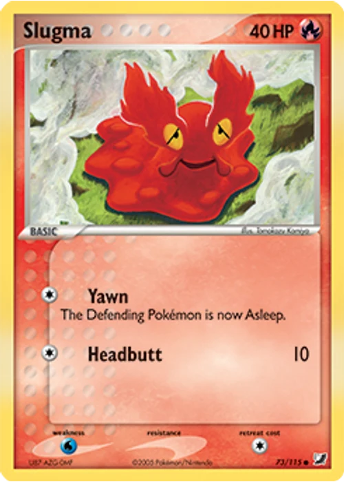 Slugma