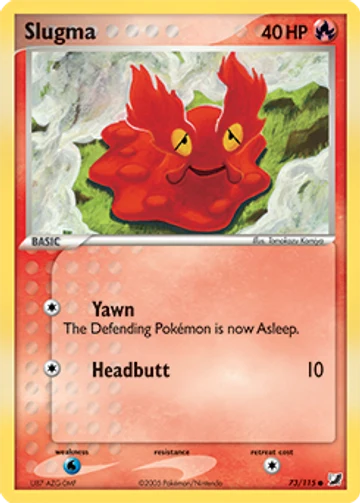 Slugma