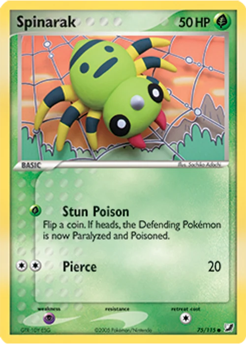Spinarak