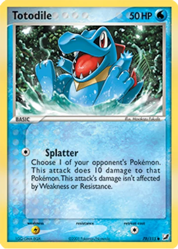Totodile