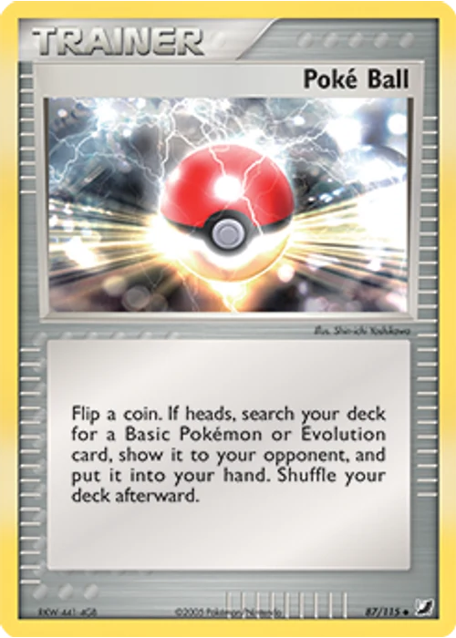 Poké Ball