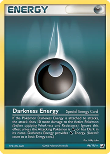 Darkness Energy