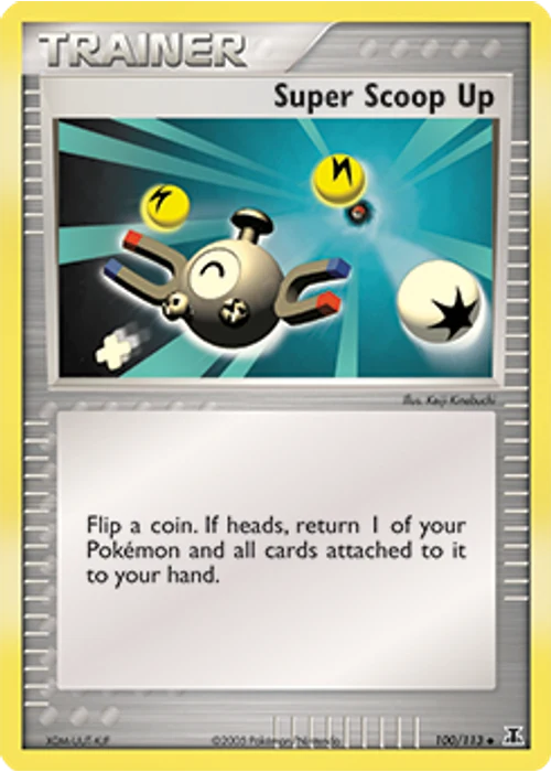 Super Scoop Up