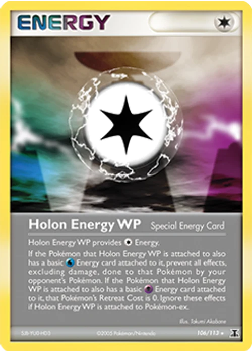 Holon Energy WP