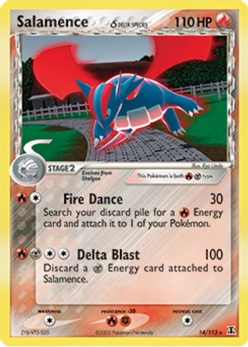 Salamence