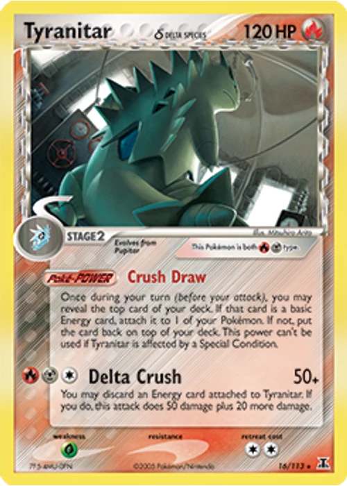 Tyranitar