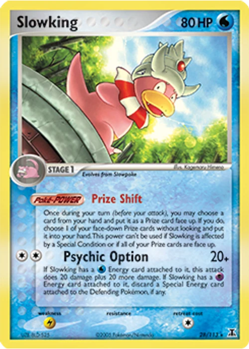 Slowking