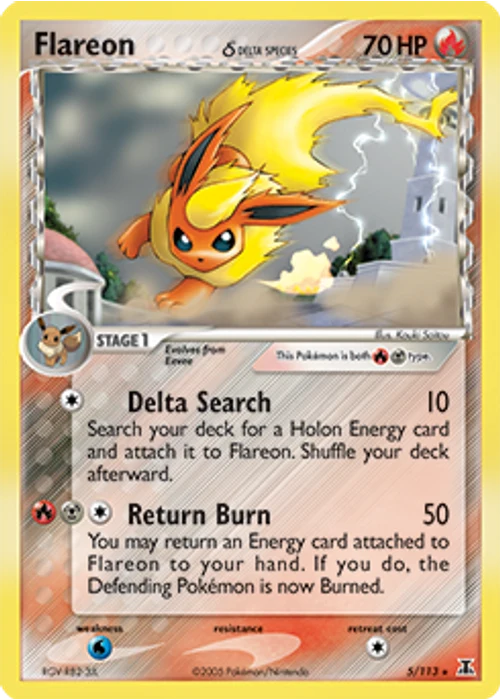 Flareon