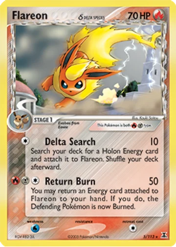 Flareon