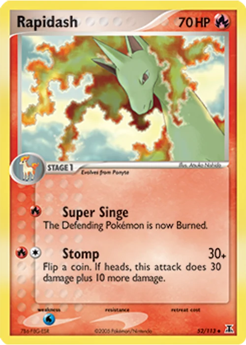 Rapidash