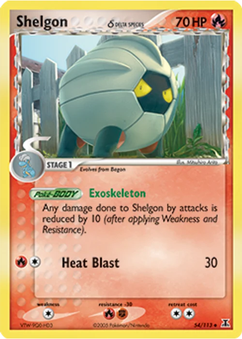Shelgon